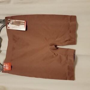 Skinnygirl slip shorts